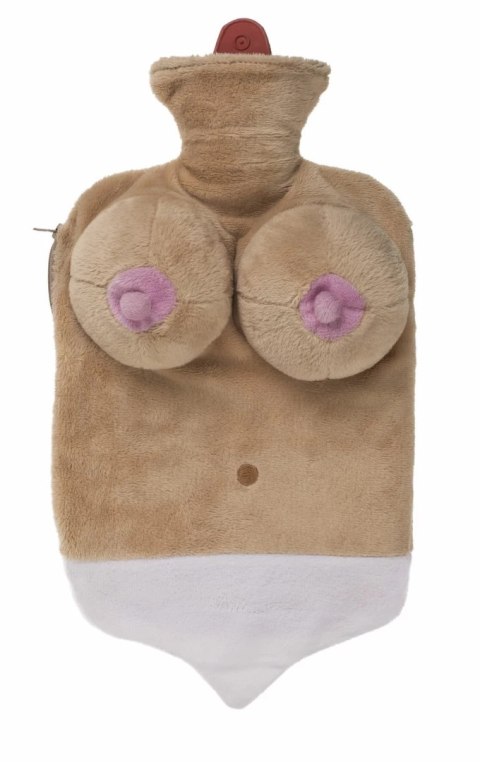 Out of the Blue termofor piersi miękki pokrowiec prezent zabawny