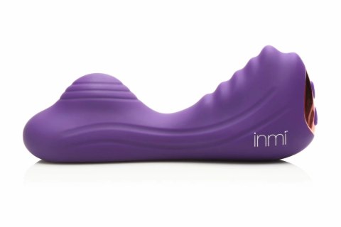 XR Brands Ride N' Grind Model z Pilotem Bezprzewodowym, silikonowy