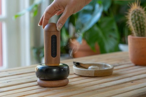 S2 Hot Stone Massage Wand Collection - Bezprzewodowy masażer Bian Stone