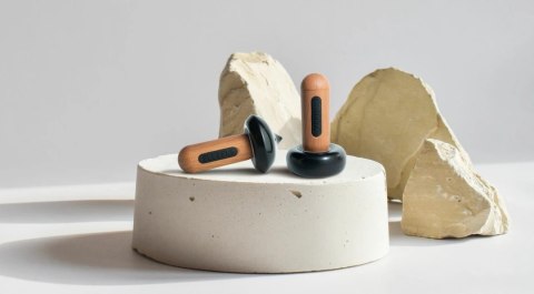 S2 Hot Stone Massage Wand Collection - Bezprzewodowy masażer Bian Stone