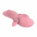 Satisfyer Vibe Pad Pink - System wibracji i dotykowego masażu, 10 trybow