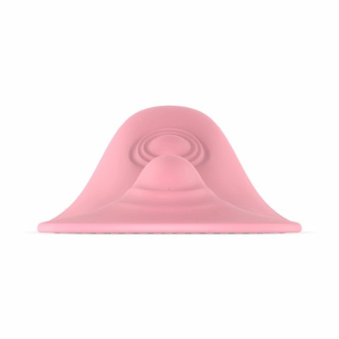 Satisfyer Vibe Pad Pink - System wibracji i dotykowego masażu, 10 trybow