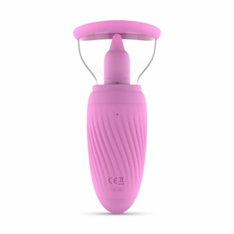 Teazers Suction Cup - Wielofunkcyjny masażer z wibracjami i przyssawką