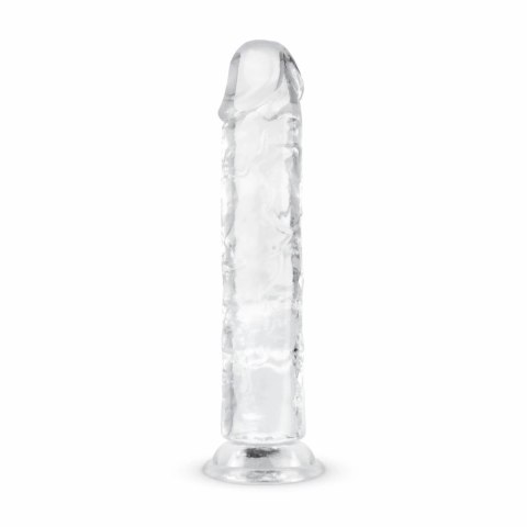 Toyz4Lovers Jelly Classic Transparent Model 18 cm elastyczny
