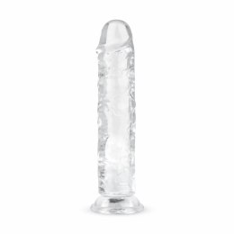 Toyz4Lovers Jelly Classic Transparent Model 18 cm elastyczny