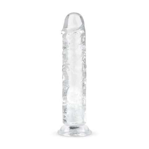 Toyz4Lovers Jelly Classic Transparent Model 18 cm elastyczny
