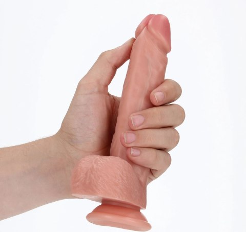 RealRock Model Classic 18 cm z przyssawką - naturalistyczny wygląd