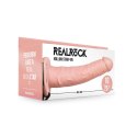 RealRock Pasek z modelem anatomicznym 24,5 cm - regulowany system mocowania