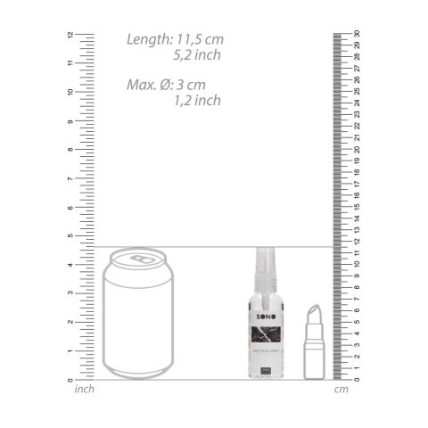 Cobeco Pharma Power Spray 50ml - spray wspierający męską wytrzymałość