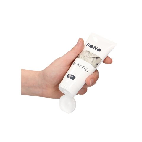 Delay Gel 100 ml - żel wspierający kontrolę czasu intymnego