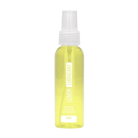 Pharmquests Lemon Lube 100 ml - cytrynowy żel intymny na bazie wody