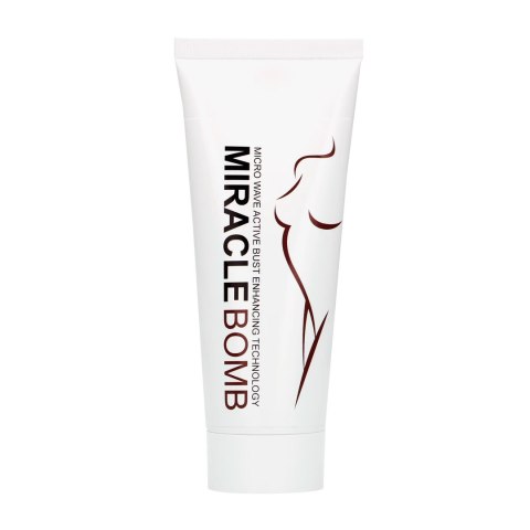 Pharmquests Miracle Bomb Gel 100ml - krem ujędrniający do pielęgnacji biustu