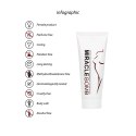 Pharmquests Miracle Bomb Gel 100ml - krem ujędrniający do pielęgnacji biustu