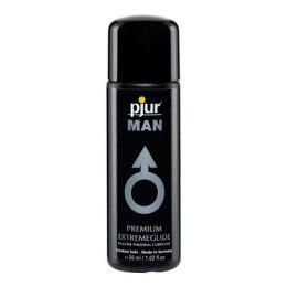 Pjur MAN Premium Extremeglide silikonowy żel intymny 30 ml