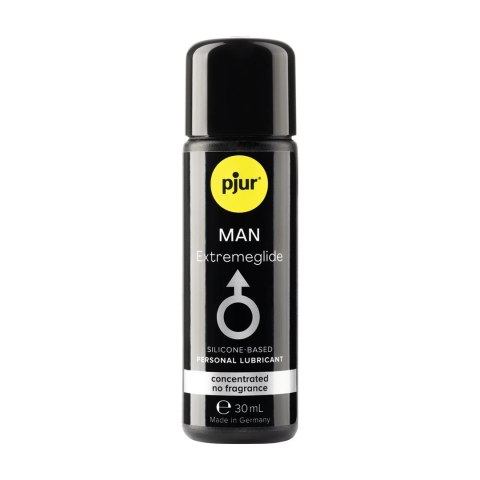 Pjur MAN Premium Extremeglide silikonowy żel intymny 30 ml