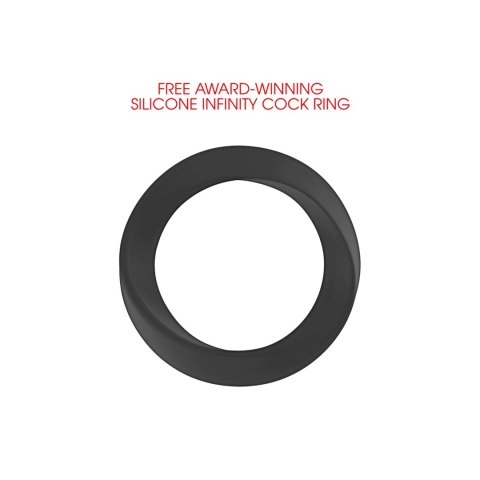 Pumped by Shots Comfort - Pompa prożniowa dla początkujących, czarna