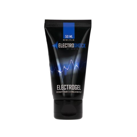 Shots Electrogel żel przewodzący do elektrostymulacji 50 ml
