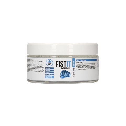 Shots Fist It Extra Thick Water-Based Lubricant 300 ml - Gęsta formuła
