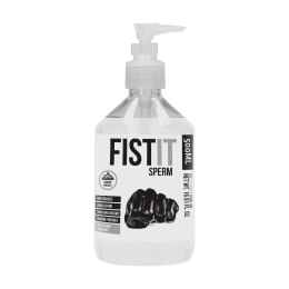 Shots Fist It Lubrykant wodny imitujący 500 ml, bezzapachowy