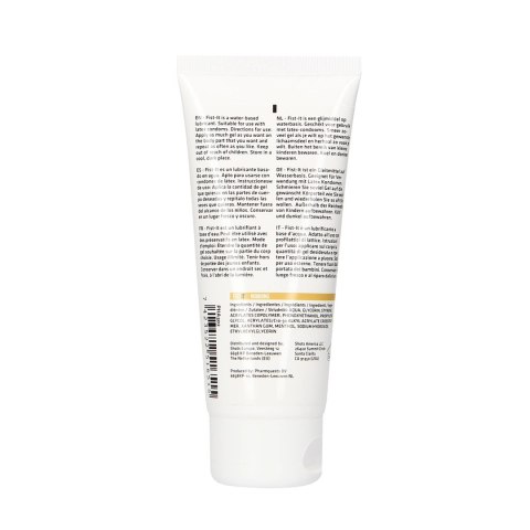 Shots Fist It Professional żel intymny o działaniu znieczulającym 100ml