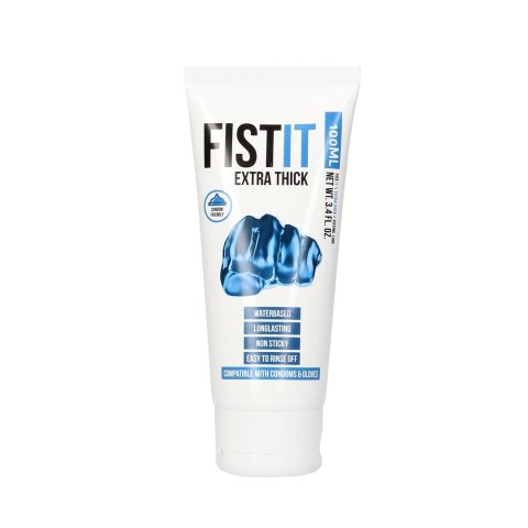 Shots Fist It Professional żel intymny wodny gęsty 100ml