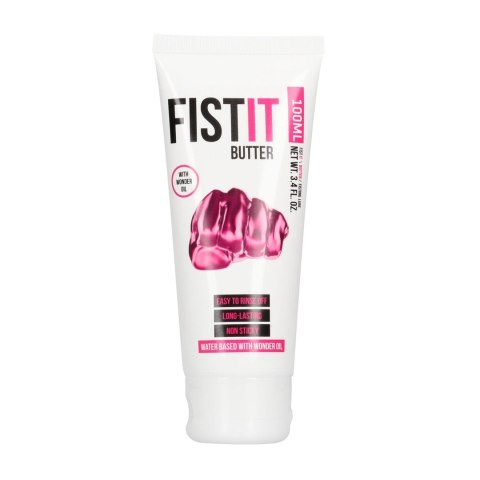 Shots Fist It Waterbased Lubrykant 100 ml - Nawilżający żel intymny
