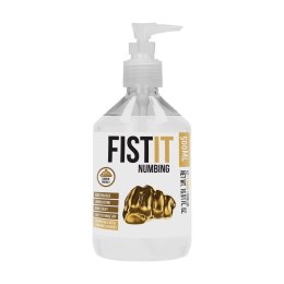 Shots Fist It żel nawilżający 500 ml bezzapachowy wodna formuła