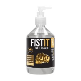 Shots Fist It żel nawilżający wodny 500 ml dermatologiczny