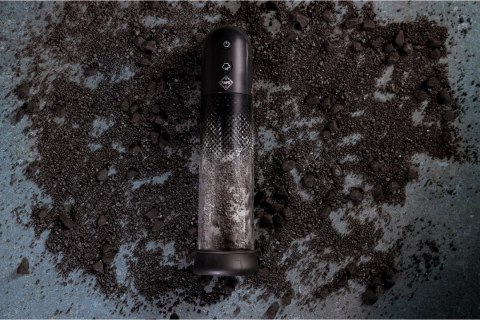 Shots Pumped Luv automatyczna pompa prożniowa USB 20cm silikon