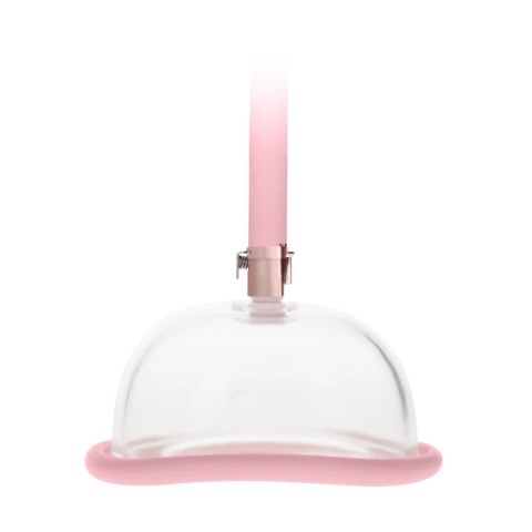 Shots Pumped - Zaawansowana pompka prożniowa z cylindrem