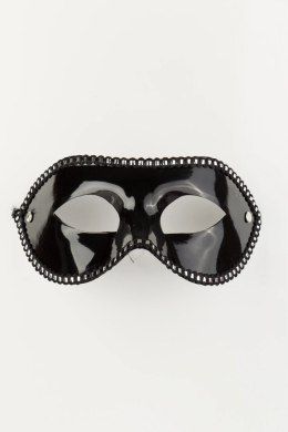 Ouch! Maska na oczy uniwersalna imprezowa czarna