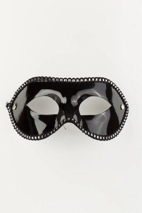 Ouch! Maska na oczy uniwersalna imprezowa czarna