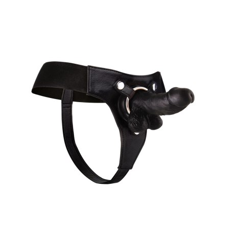 Ouch! Uprząż z anatomicznym elementem 15 cm - zdejmowany model