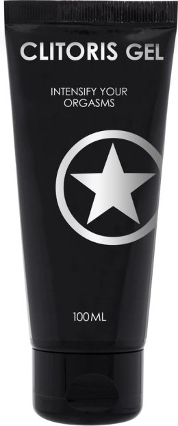 Ouch! Żel intymny stymulujący 100 ml, bezpieczny dla lateksu