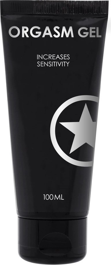 Ouch! Żel intymny wydłużający czas aktywności 100 ml