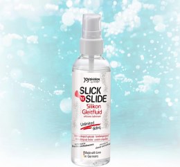 JoyDivision SLICK'N'SLIDE żel silikonowy 100 ml długotrwały poślizg