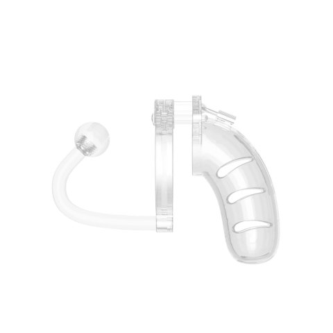 ManCage Model 11,5 cm System zabezpieczający z plugiem i wentylacją