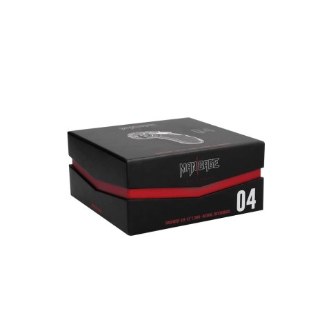 ManCage Model 11,5 cm - poliwęglanowa klatka zabezpieczająca, regulowana