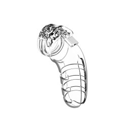 Man|Cage Model 14 cm - System zabezpieczający z poliwęglanu, regulowany