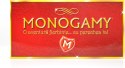 Monogamy Gra planszowa dla par 400 zadań wersja rumuńska
