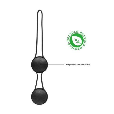 Natural Pleasure Bio Kulki Gejszy - Biodegradowalne, Ekologiczne, 100% Recykling