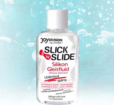 Pjur Slick'N'Slide silikonowy żel intymny 20 ml wydajny bezzapachowy