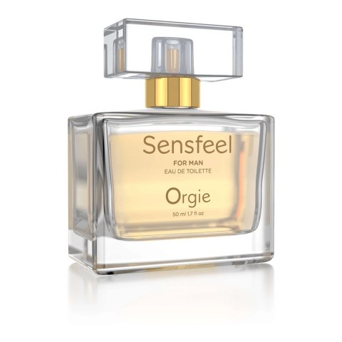 Sensfeel For Man - Perfumy męskie z innowacyjną formułą Sensfeel™ 30ml