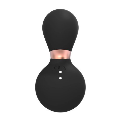 Shots Irresistible Invincible - Pulsujący wibrator silikonowy F1, wodoodporny