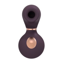 Shots Irresistible Invincible - Wibrator pulsujący, silikon medyczny, F1