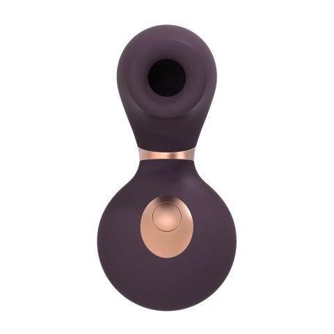 Shots Irresistible Invincible - Wibrator pulsujący, silikon medyczny, F1