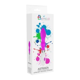 Shots Luminous Astraea - Wibrator z funkcją masażu, 10 trybow, fioletowy