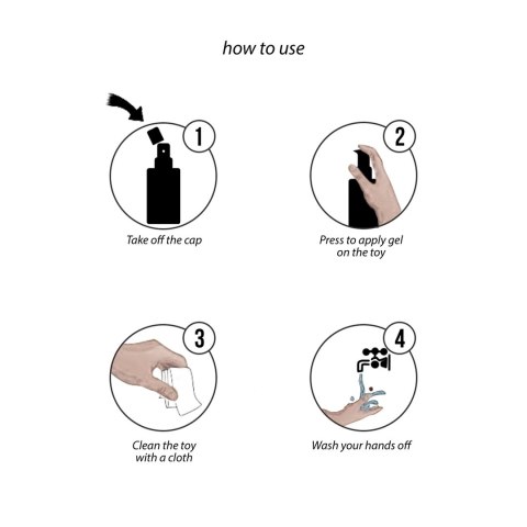 Shots Natural Pleasure żel intymny wodny wegański 150ml eco