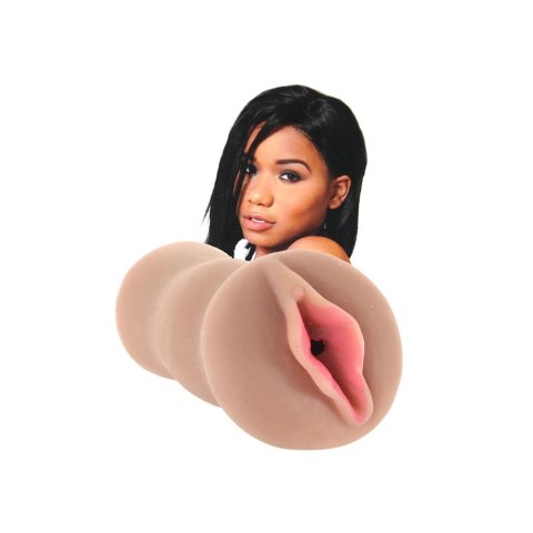 Star Strokers Jenna Fox model anatomiczny z teksturą wnętrza