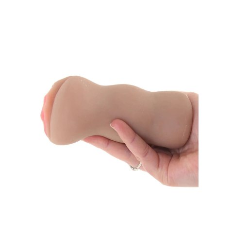 Star Strokers Jenna Fox model anatomiczny z teksturą wnętrza